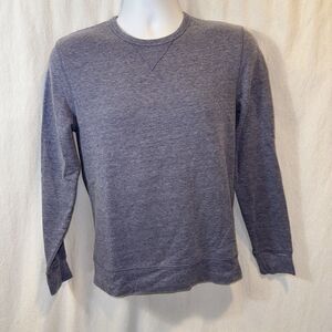 1901 Men’s Lavender Lightweight Sweatshirt Size Small Gently Used